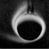 渦巻き星雲を模した磁化されたテレラ