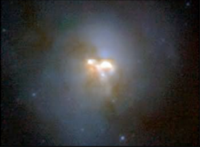 Arp220”超高光度赤外線銀河