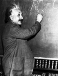 アインシュタイン（1879-1955）