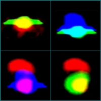 クレジット：NASA／JPL。画像処理：カール・スミス