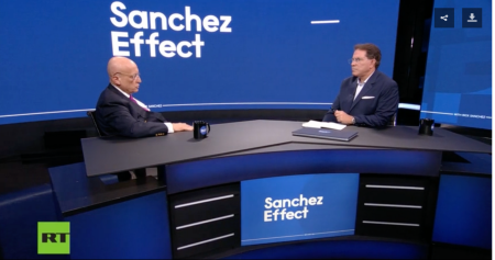 ‘Europe’s the root of all historical ills’ – honorary chairman of Russia’s Council for Foreign and Defense Policy Sergey Karaganov