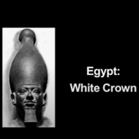 Egypt : White Crown
